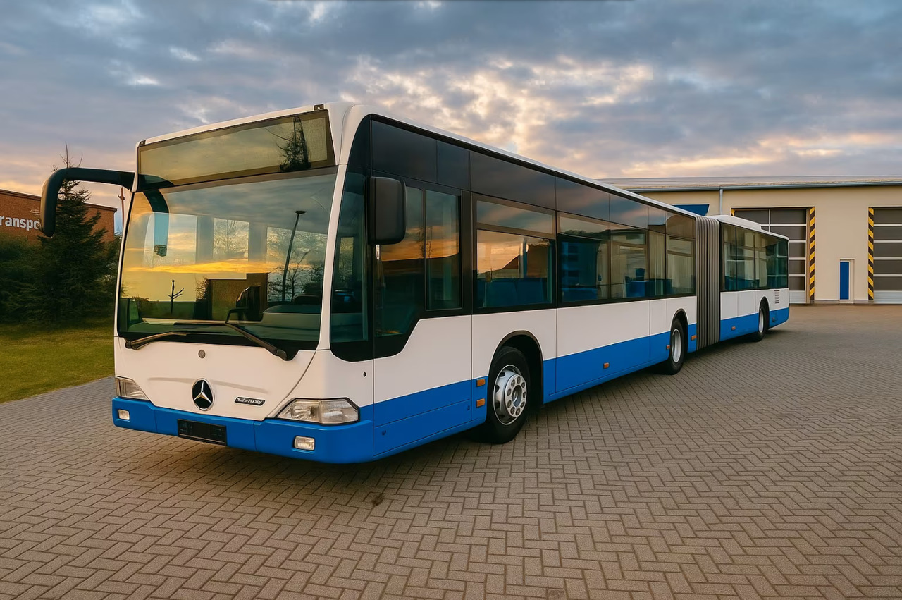 MERCEDES-BENZ O 530 G Citaro - Stadsbus: afbeelding 1 MERCEDES-BENZ O 530 G Citaro - Stadsbus: afbeelding 1