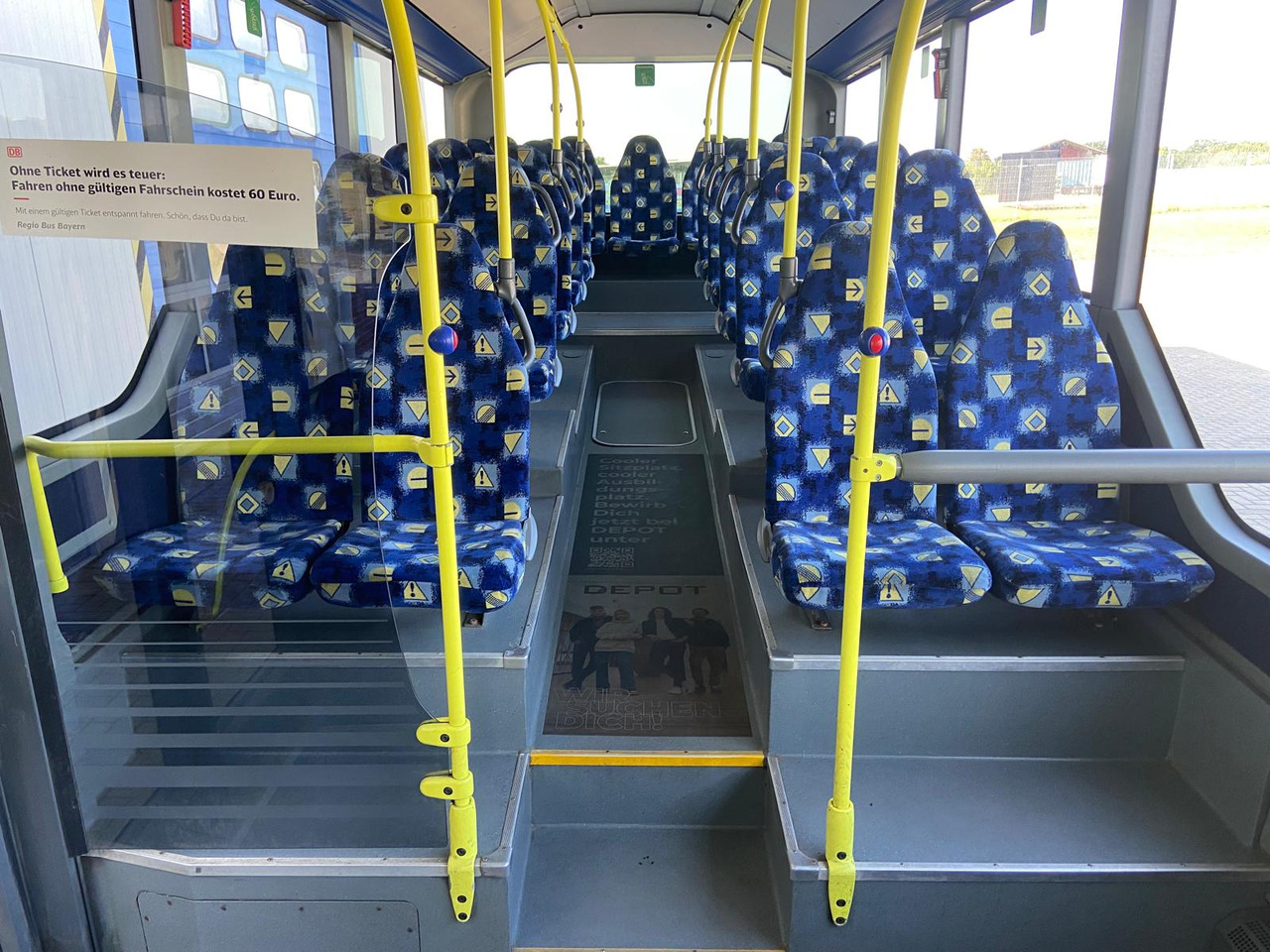 Stadsbus Mercedes - Benz Citaro  O 530 LE: afbeelding 8