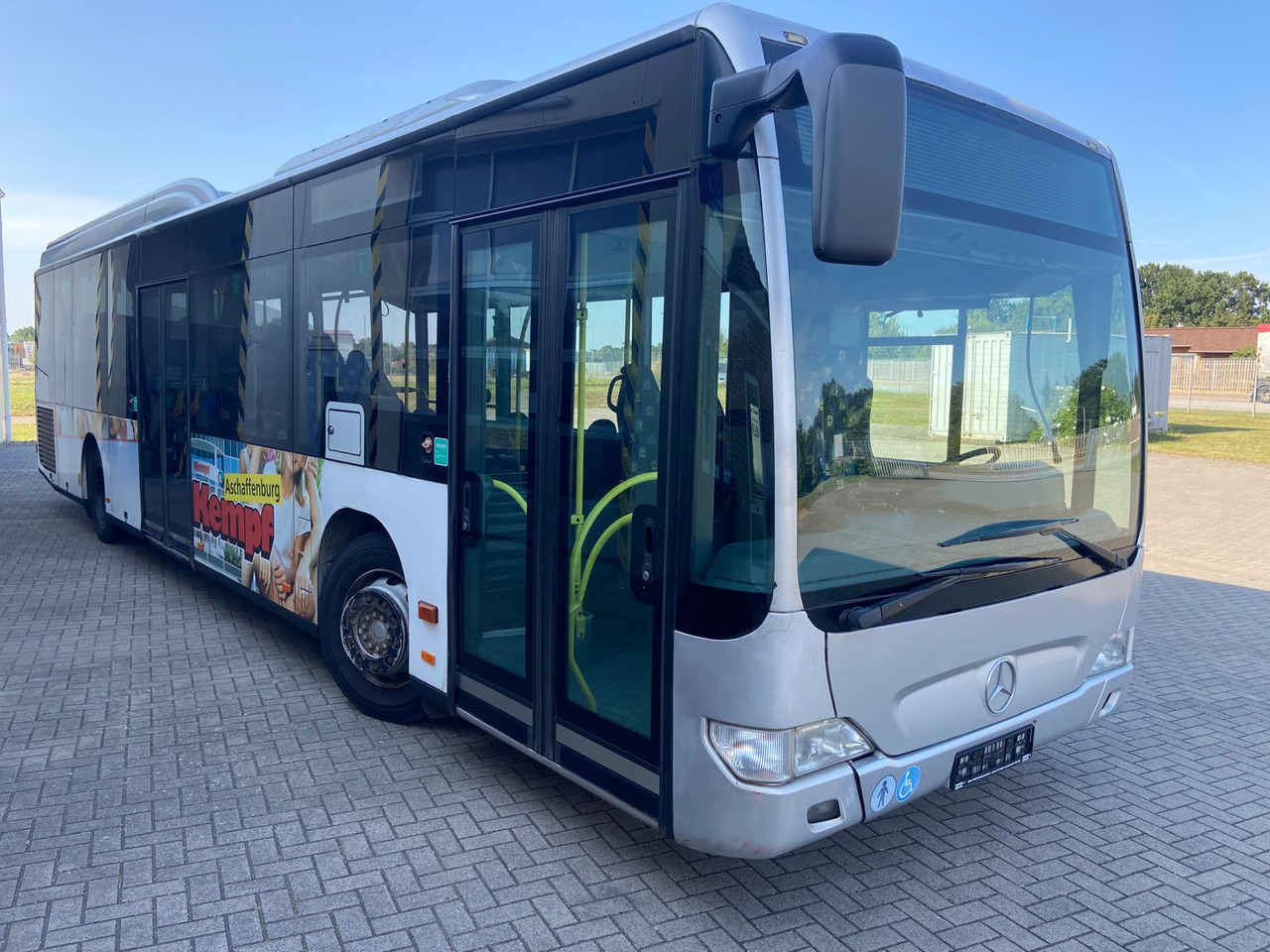 Mercedes - Benz Citaro O 530 LE - Stadsbus: afbeelding 1 Mercedes - Benz Citaro O 530 LE - Stadsbus: afbeelding 1