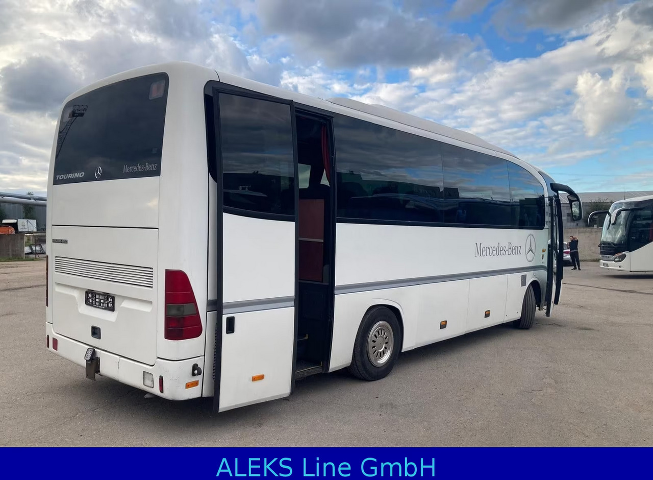 Mercedes-Benz O 510 Tourino - Touringcar: afbeelding 5 Mercedes-Benz O 510 Tourino - Touringcar: afbeelding 5