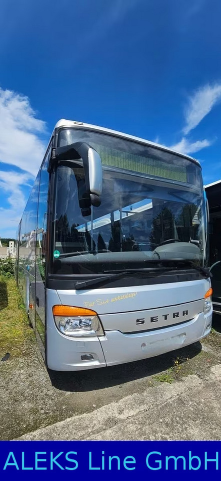 Setra S 415 UL * mit LIFT und KLIMA* * - Streekbus: afbeelding 2 Setra S 415 UL * mit LIFT und KLIMA* * - Streekbus: afbeelding 2