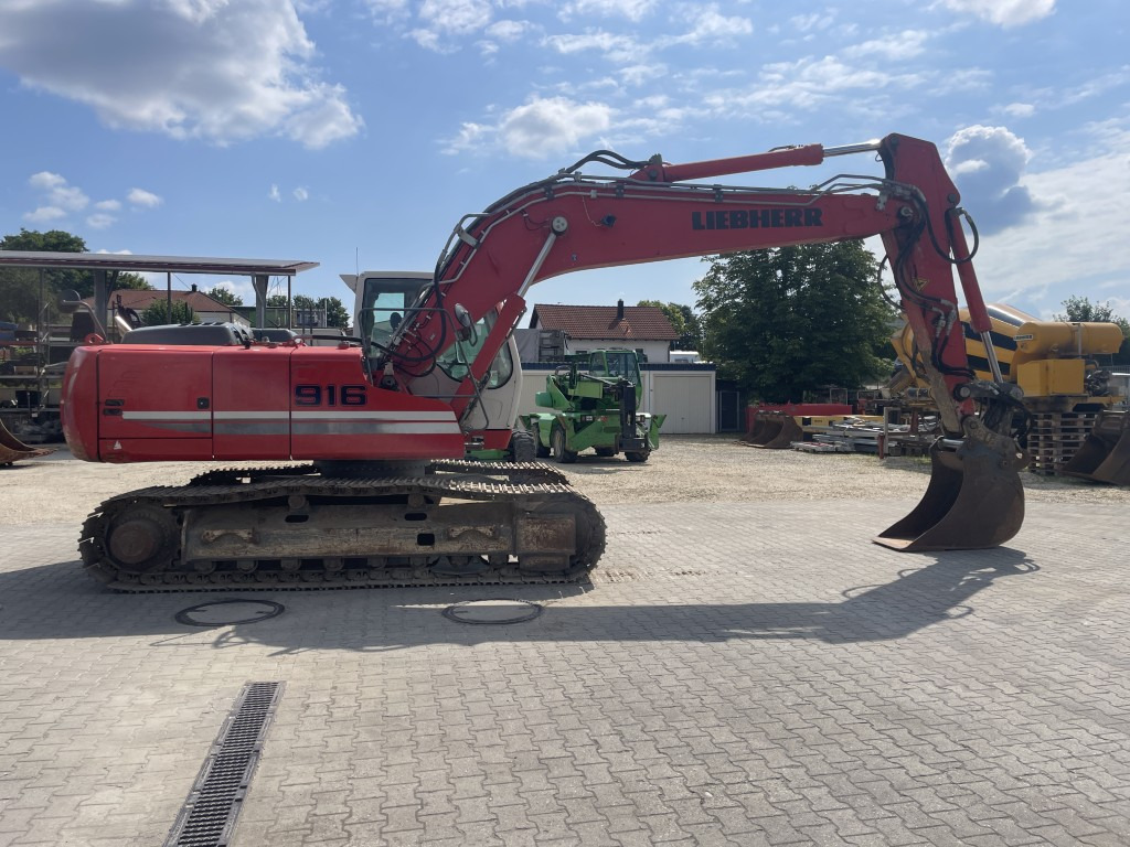 LIEBHERR R 916 LC - Rupsgraafmachine: afbeelding 5 LIEBHERR R 916 LC - Rupsgraafmachine: afbeelding 5