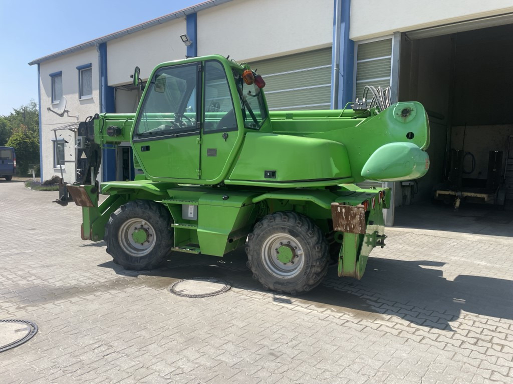 Manitou MRT 1635 - Verreiker: afbeelding 3 Manitou MRT 1635 - Verreiker: afbeelding 3