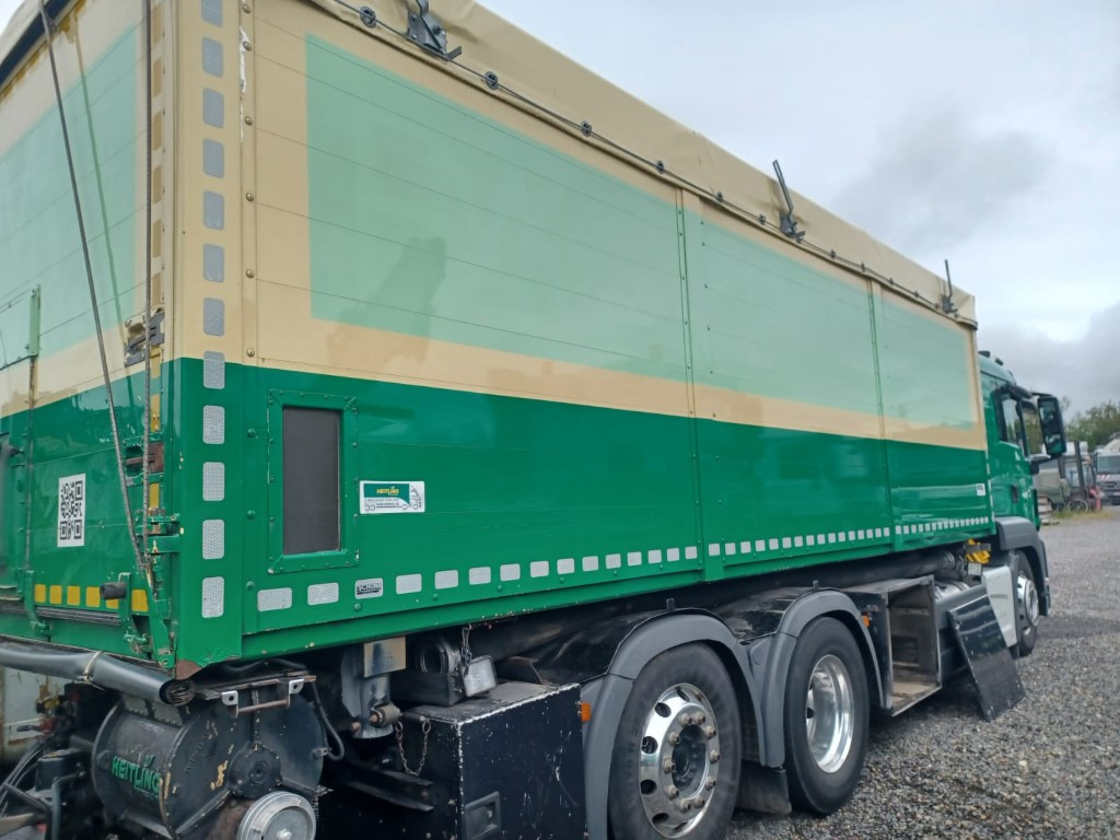 MAN TGX 26.460 - Vrachtwagen: afbeelding 3 MAN TGX 26.460 - Vrachtwagen: afbeelding 3