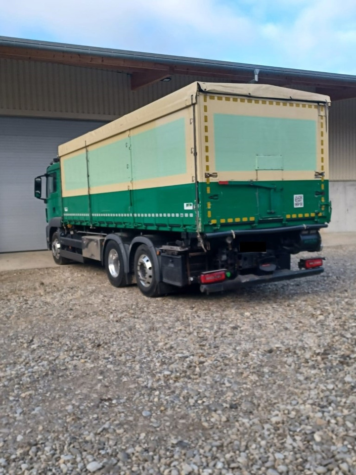 MAN TGX 26.460 - Vrachtwagen: afbeelding 4 MAN TGX 26.460 - Vrachtwagen: afbeelding 4