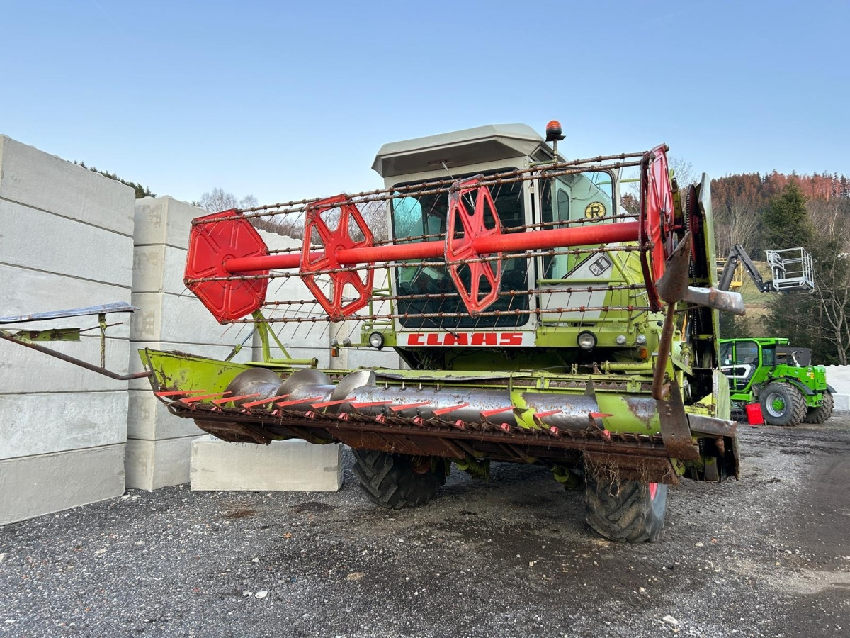 Claas Dominator 96 Mähdrescher - Maaidorser: afbeelding 1 Claas Dominator 96 Mähdrescher - Maaidorser: afbeelding 1