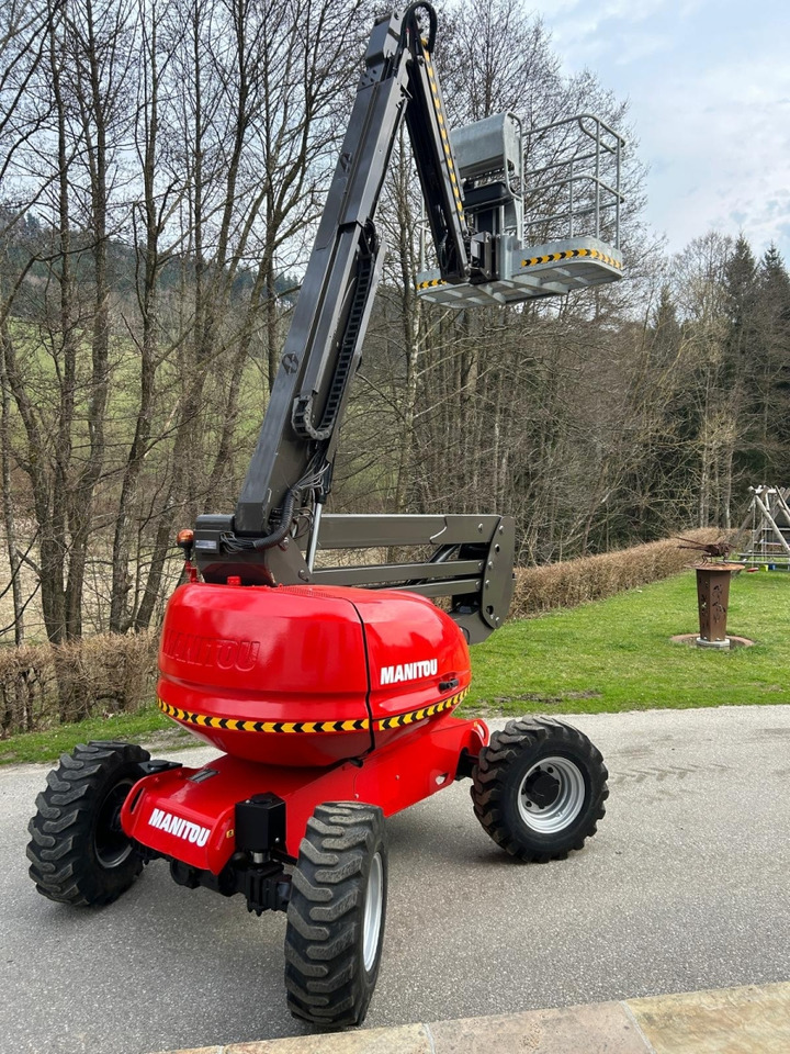 Manitou 160 ATJ Arbeitsbühne, Hubsteiger - Knikarmhoogwerker: afbeelding 3 Manitou 160 ATJ Arbeitsbühne, Hubsteiger - Knikarmhoogwerker: afbeelding 3