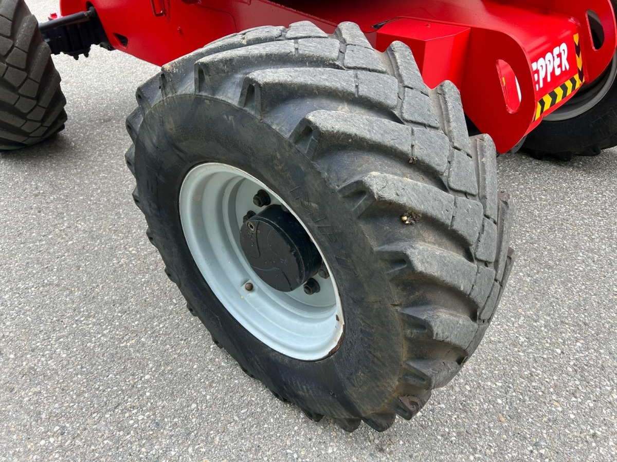 Manitou 200 ATJ Gelenkteleskoparbeitsbühne - Knikarmhoogwerker: afbeelding 5 Manitou 200 ATJ Gelenkteleskoparbeitsbühne - Knikarmhoogwerker: afbeelding 5