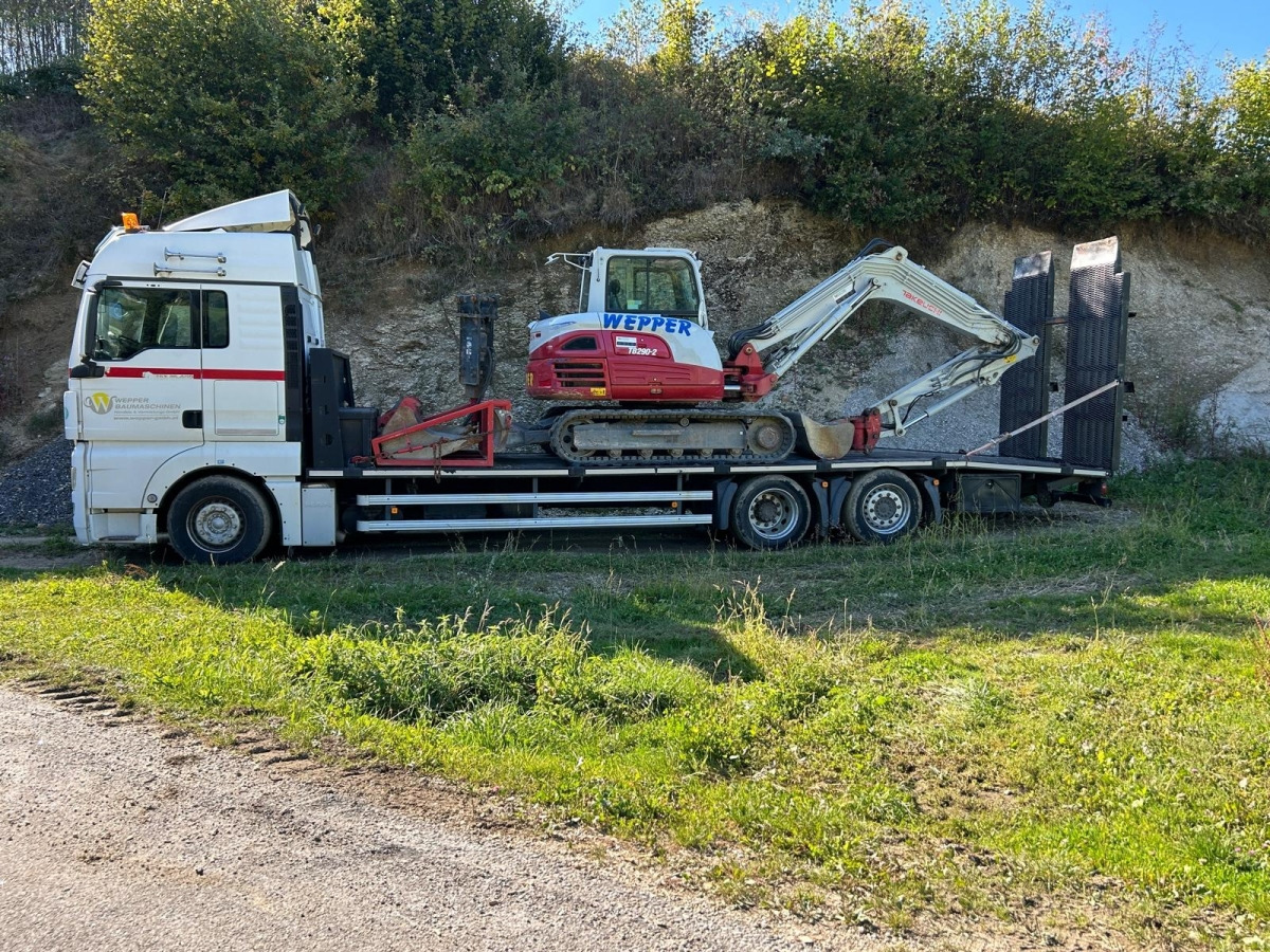 Takeuchi TB290-2 Bagger, Minibagger - Minigraafmachine: afbeelding 4 Takeuchi TB290-2 Bagger, Minibagger - Minigraafmachine: afbeelding 4