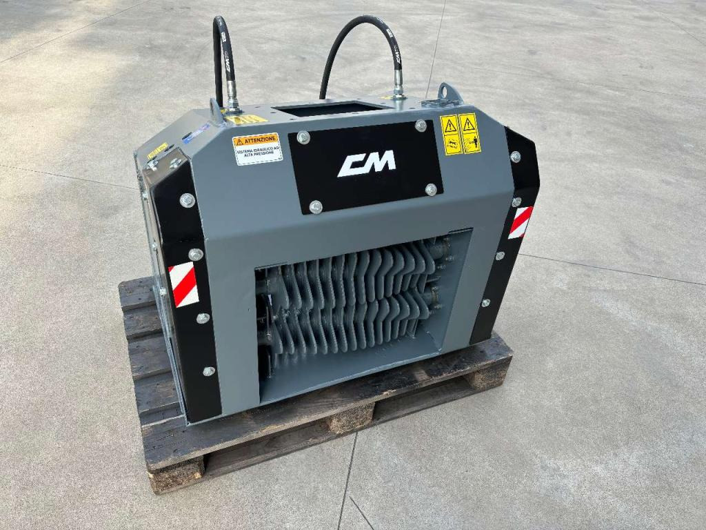 CM Crusher CDS 07 Screening Bucket - Bak voor Schranklader: afbeelding 4 CM Crusher CDS 07 Screening Bucket - Bak voor Schranklader: afbeelding 4