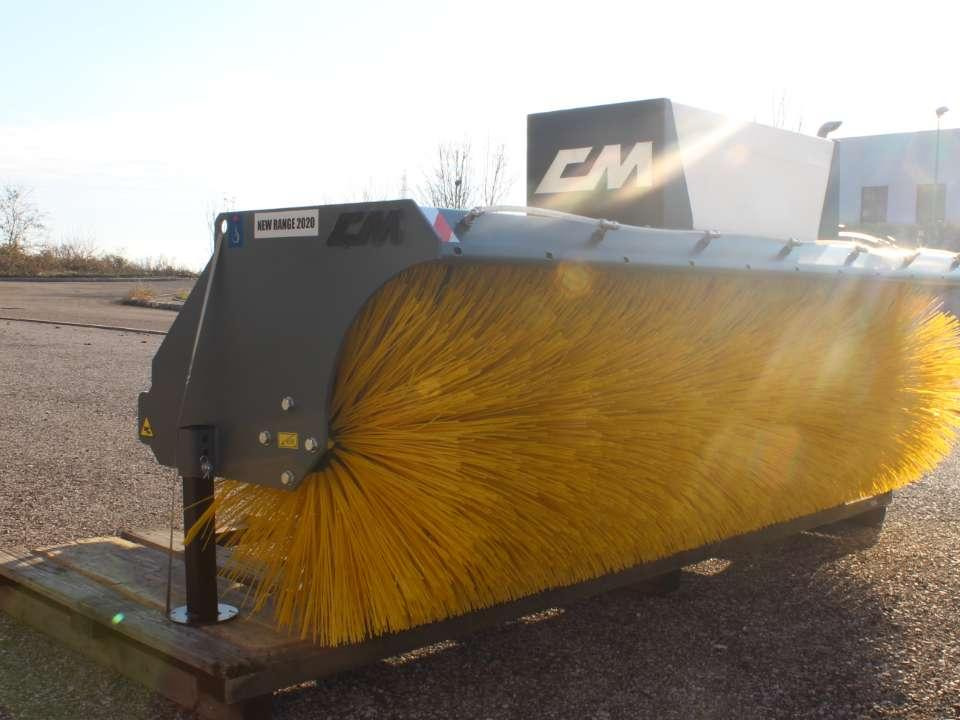 CM Crusher CSA 225 - Veeg voor Schranklader: afbeelding 1 CM Crusher CSA 225 - Veeg voor Schranklader: afbeelding 1