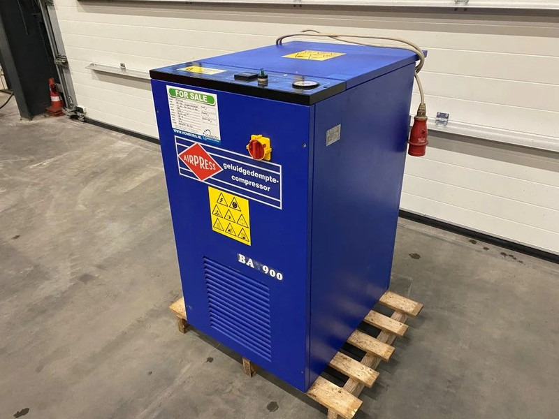 Airpress BA 900 5.5 kW 10 Bar 822 L / min Elektrische Zuigercompressor - Luchtcompressor: afbeelding 2 Airpress BA 900 5.5 kW 10 Bar 822 L / min Elektrische Zuigercompressor - Luchtcompressor: afbeelding 2