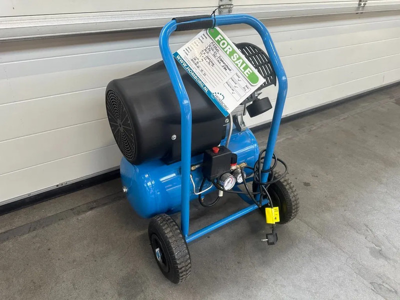 Airpress HL 425-24 Elektrische Zuigercompressor 3 PK 392 L / min 8 Bar Overstock New ! - Luchtcompressor: afbeelding 2 Airpress HL 425-24 Elektrische Zuigercompressor 3 PK 392 L / min 8 Bar Overstock New ! - Luchtcompressor: afbeelding 2