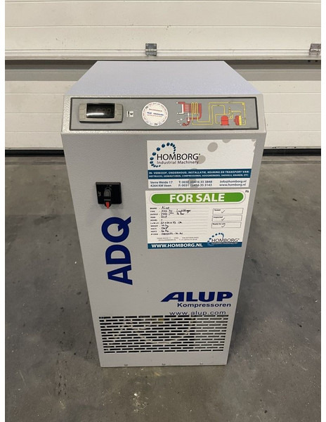 Alup ADQ 141 luchtdroger 2.350 L/min. 14 Bar - Luchtcompressor: afbeelding 1 Alup ADQ 141 luchtdroger 2.350 L/min. 14 Bar - Luchtcompressor: afbeelding 1