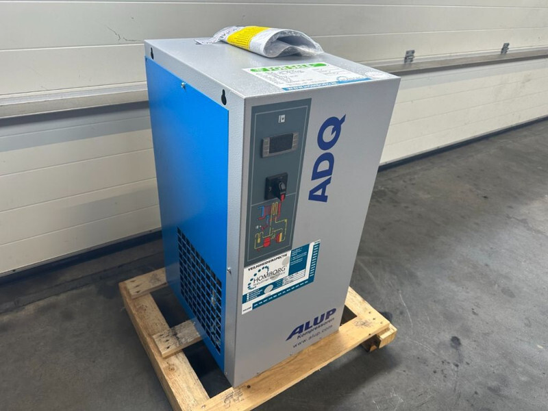Alup ADQ 180 Luchtdroger 3000 L / min 14 Bar Air Dryer - Luchtcompressor: afbeelding 1 Alup ADQ 180 Luchtdroger 3000 L / min 14 Bar Air Dryer - Luchtcompressor: afbeelding 1
