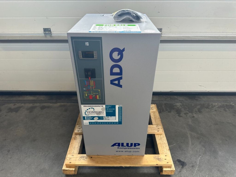 Alup ADQ 180 Luchtdroger 3000 L / min 14 Bar Air Dryer - Luchtcompressor: afbeelding 4 Alup ADQ 180 Luchtdroger 3000 L / min 14 Bar Air Dryer - Luchtcompressor: afbeelding 4