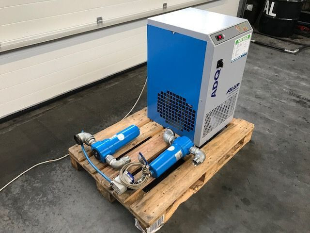 Alup ADQ 312 Luchtdroger 5.200 L/min. 13 Bar - Luchtcompressor: afbeelding 4 Alup ADQ 312 Luchtdroger 5.200 L/min. 13 Bar - Luchtcompressor: afbeelding 4