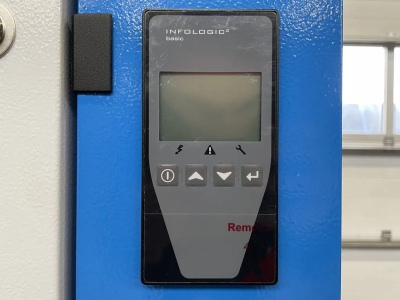 Alup Sonetto 5 - 200 Elektrische Schroefcompressor 4 kW 470 L/Min 10 Bar op ketel - Luchtcompressor: afbeelding 5 Alup Sonetto 5 - 200 Elektrische Schroefcompressor 4 kW 470 L/Min 10 Bar op ketel - Luchtcompressor: afbeelding 5