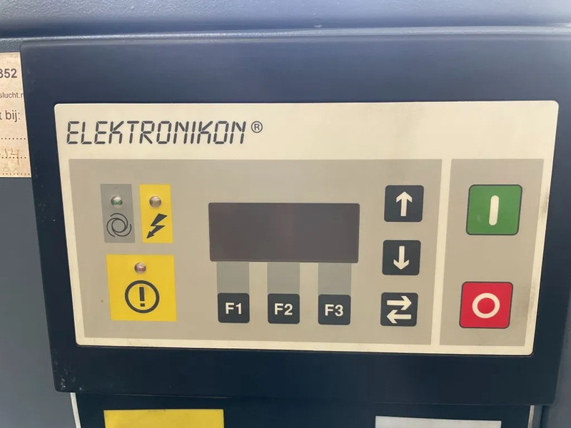 Atlas-Copco GA10 - 11 kW elektrische schroefcompressor - Luchtcompressor: afbeelding 4 Atlas-Copco GA10 - 11 kW elektrische schroefcompressor - Luchtcompressor: afbeelding 4