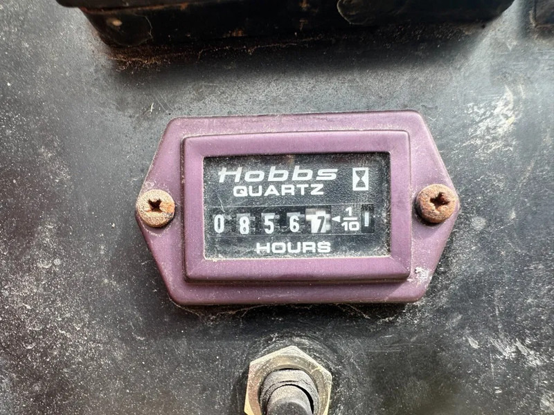 Atlas-Copco QAS 18 Yanmar Mecc Alte Spa 18 kVA Silent generatorset - Industrie generator: afbeelding 5 Atlas-Copco QAS 18 Yanmar Mecc Alte Spa 18 kVA Silent generatorset - Industrie generator: afbeelding 5