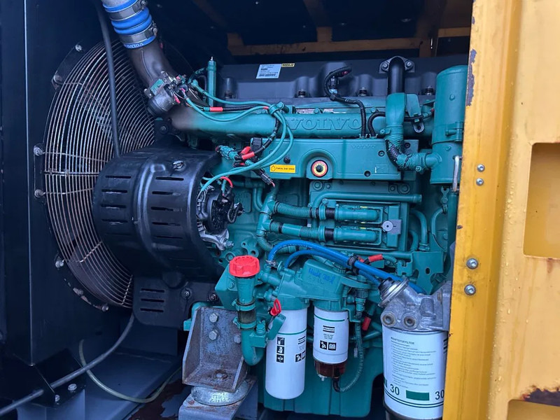Atlas-Copco QAS 325 VOD Volvo Leroy Somer 325 kVA Silent Rental generatorset - Industrie generator: afbeelding 3 Atlas-Copco QAS 325 VOD Volvo Leroy Somer 325 kVA Silent Rental generatorset - Industrie generator: afbeelding 3
