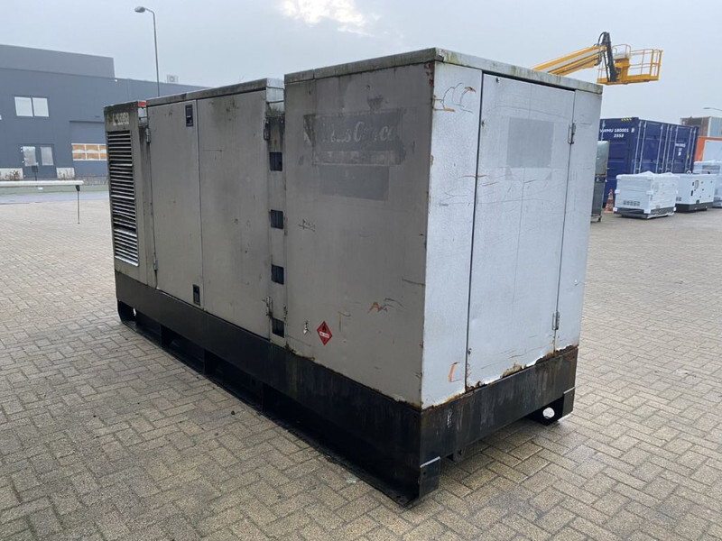 Industrie generator Atlas-Copco Volvo Mecc Alte Spa 300 kVA Silent generatorset: afbeelding 10