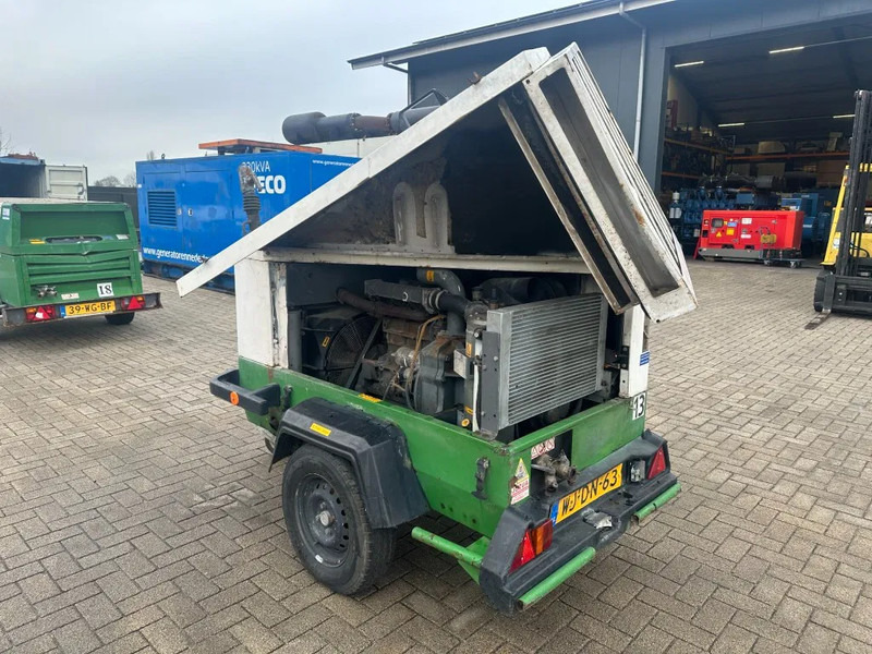 Atlas-Copco XAS 96 DD EU Deutz 5.3 m3 / min 35 kW 7 Bar mobiele Diesel Compressor aanhanger - Luchtcompressor: afbeelding 3 Atlas-Copco XAS 96 DD EU Deutz 5.3 m3 / min 35 kW 7 Bar mobiele Diesel Compressor aanhanger - Luchtcompressor: afbeelding 3