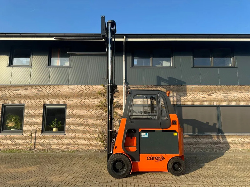 Carer Z40NR 4 ton Duplex Sideshift Postioner Elektra Heftruck as New ! 706 hours ! Accu 2021 - Elektrische heftruck: afbeelding 3 Carer Z40NR 4 ton Duplex Sideshift Postioner Elektra Heftruck as New ! 706 hours ! Accu 2021 - Elektrische heftruck: afbeelding 3