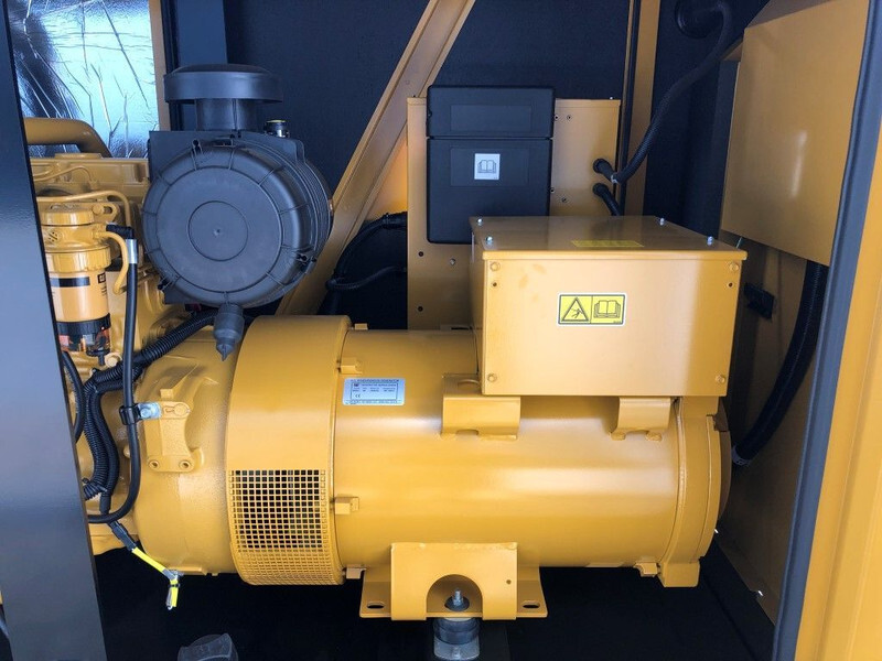 Caterpillar C7.1 165 kVA Supersilent generatorset New ! - Industrie generator: afbeelding 5 Caterpillar C7.1 165 kVA Supersilent generatorset New ! - Industrie generator: afbeelding 5