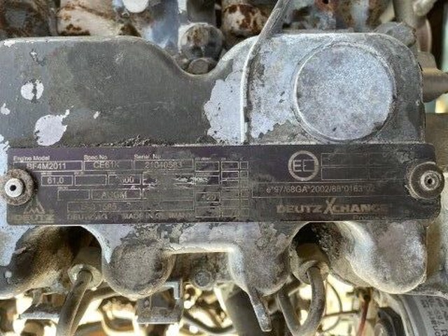 Compair C62HS Deutz 6.2 m3 / min Silent Diesel Schroefcompressor - Luchtcompressor: afbeelding 3 Compair C62HS Deutz 6.2 m3 / min Silent Diesel Schroefcompressor - Luchtcompressor: afbeelding 3