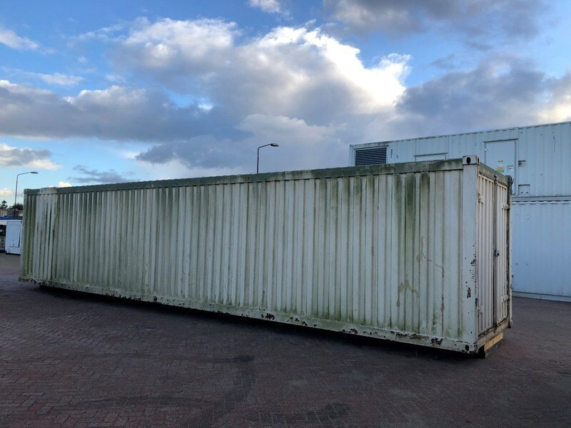 Container 40 ft container High Cube used Container - Zeecontainer: afbeelding 1 Container 40 ft container High Cube used Container - Zeecontainer: afbeelding 1