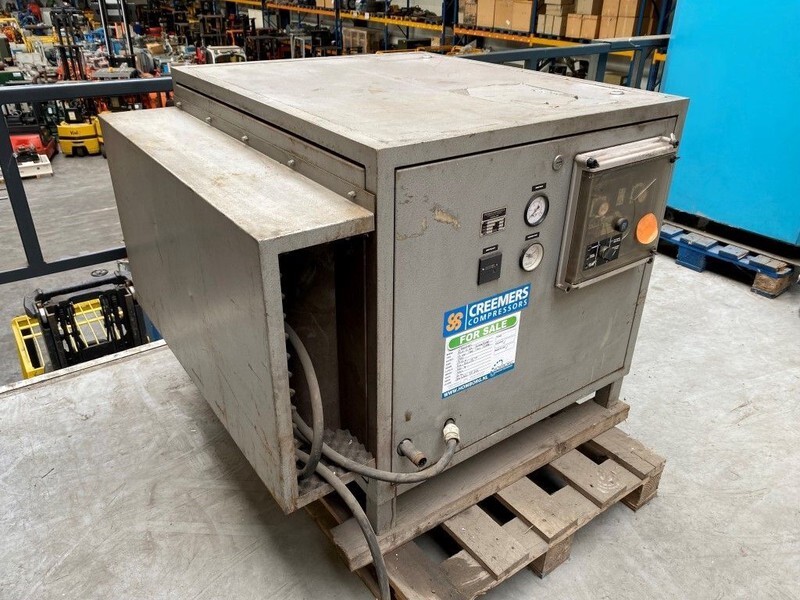 Creemers RCN 15-60 15 kW 1500 L / min 13 Bar Elektrische Schroefcompressor - Luchtcompressor: afbeelding 2 Creemers RCN 15-60 15 kW 1500 L / min 13 Bar Elektrische Schroefcompressor - Luchtcompressor: afbeelding 2
