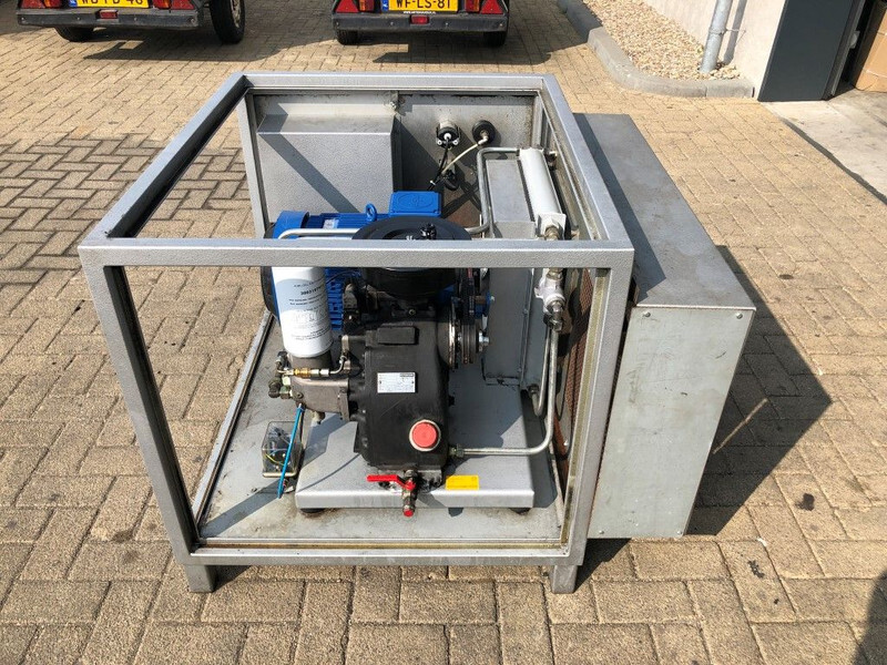 Luchtcompressor Creemers RCN 15-61 15 kW 1660 Liter/min 15 bar schroefcompressor: afbeelding 9