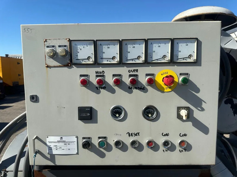 Cummins NTA 855 G Bobinindus 250 kVA generatorset - Industrie generator: afbeelding 5 Cummins NTA 855 G Bobinindus 250 kVA generatorset - Industrie generator: afbeelding 5