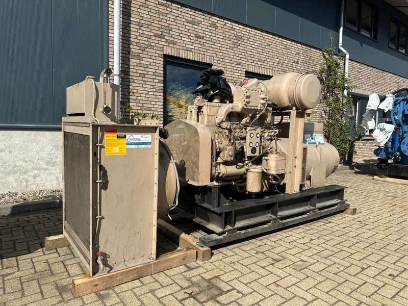 Cummins NTA 855 Stamford 240 kVA noodstroom generator 457 hours - Industrie generator: afbeelding 2 Cummins NTA 855 Stamford 240 kVA noodstroom generator 457 hours - Industrie generator: afbeelding 2