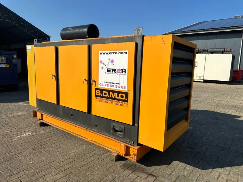 Cummins SDMO Stamford 160 kVA noodstroom generatorset ex Emergency - Industrie generator: afbeelding 4 Cummins SDMO Stamford 160 kVA noodstroom generatorset ex Emergency - Industrie generator: afbeelding 4