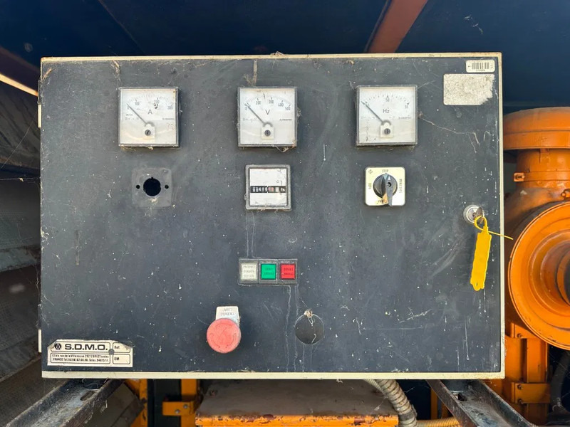 Cummins SDMO Stamford 160 kVA noodstroom generatorset ex Emergency - Industrie generator: afbeelding 5 Cummins SDMO Stamford 160 kVA noodstroom generatorset ex Emergency - Industrie generator: afbeelding 5