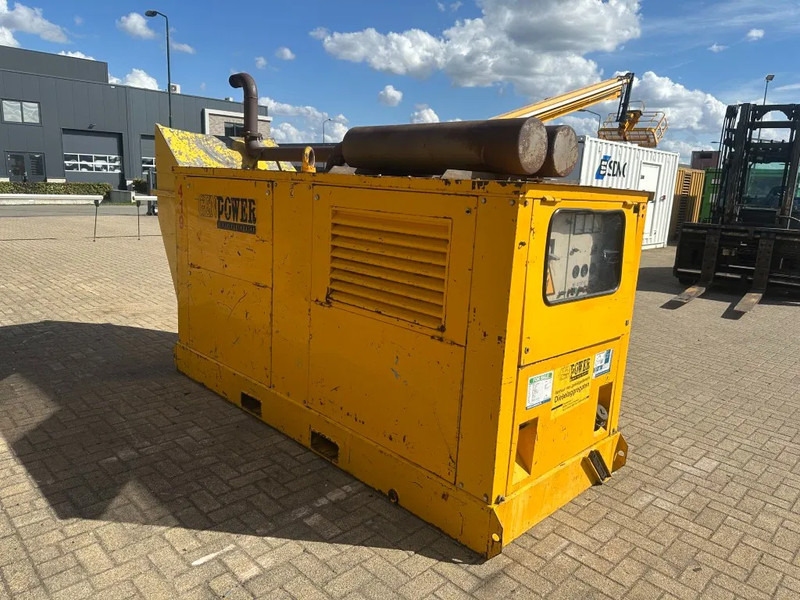 Industrie generator DAF DKX 1160 Stamford 250 kVA Silent Noodstroom generatorset: afbeelding 14