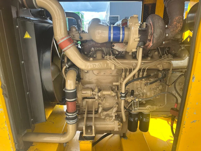 Industrie generator DAF DKX 1160 Stamford 250 kVA Silent Noodstroom generatorset: afbeelding 8