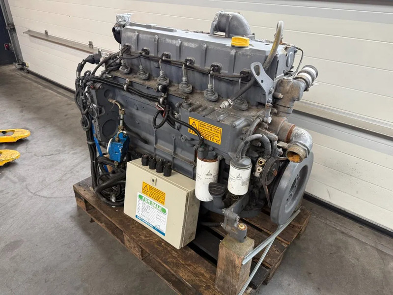 Deutz BF6M 1013 EC 139 kW 186 PK Diesel Motor Engine - Motor voor Intern transport: afbeelding 2 Deutz BF6M 1013 EC 139 kW 186 PK Diesel Motor Engine - Motor voor Intern transport: afbeelding 2