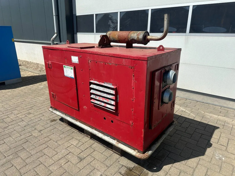 Deutz F2L 712 Diesel Waterpomp 20 m3 / h - Water pomp: afbeelding 1 Deutz F2L 712 Diesel Waterpomp 20 m3 / h - Water pomp: afbeelding 1