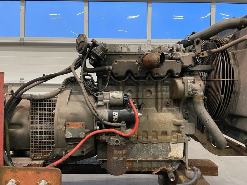 Deutz F4M 1008 SDMO 10 kVA generatorset - Industrie generator: afbeelding 5 Deutz F4M 1008 SDMO 10 kVA generatorset - Industrie generator: afbeelding 5