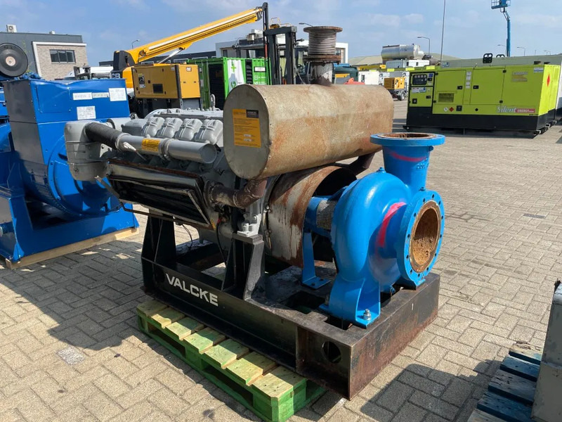 Deutz F8L413 Sarmat 650 M3/H 8 Bar - Water pomp: afbeelding 5 Deutz F8L413 Sarmat 650 M3/H 8 Bar - Water pomp: afbeelding 5
