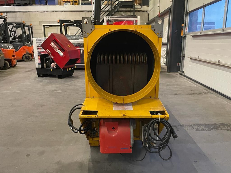 Bouwkachel Dieselheater Air to Air SM 460M 119 kW - 8000 m3 / h Diesel Heater Kachel: afbeelding 7 Bouwkachel Dieselheater Air to Air SM 460M 119 kW - 8000 m3 / h Diesel Heater Kachel: afbeelding 7