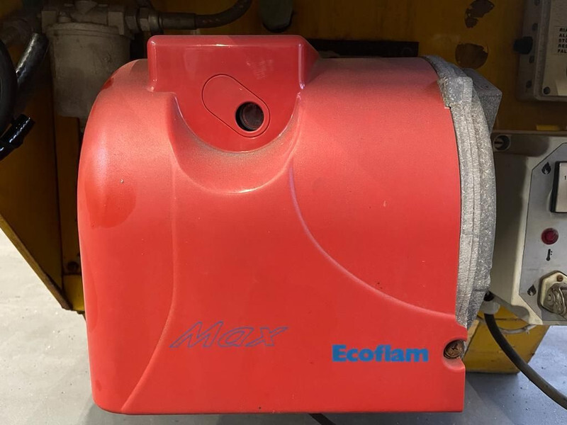 Bouwkachel Dieselheater Air to Air SM 460M 119 kW - 8000 m3 / h Diesel Heater Kachel: afbeelding 11 Bouwkachel Dieselheater Air to Air SM 460M 119 kW - 8000 m3 / h Diesel Heater Kachel: afbeelding 11