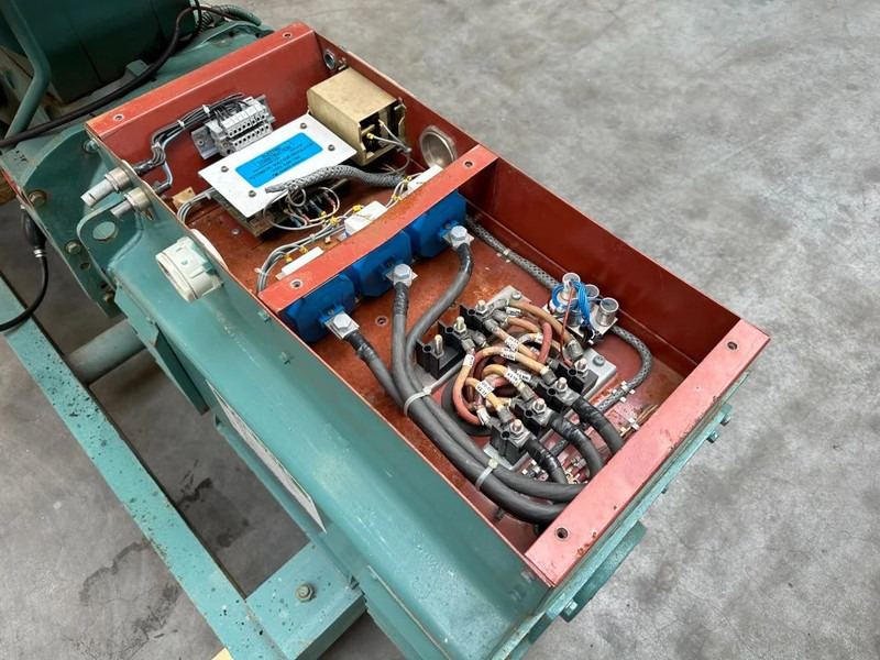 Industrie generator Dorman 6DAT 80 kVA generatorset ex Emergency 24 hours Noodstroom Aggregaat: afbeelding 8