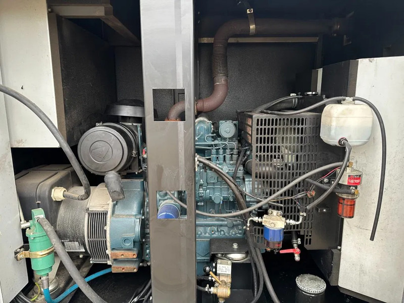 Europower EPUS44TDE Kubota Leroy Somer 44 kVA Supersilent Rentalg eneratorset 2018 ! - Industrie generator: afbeelding 5 Europower EPUS44TDE Kubota Leroy Somer 44 kVA Supersilent Rentalg eneratorset 2018 ! - Industrie generator: afbeelding 5