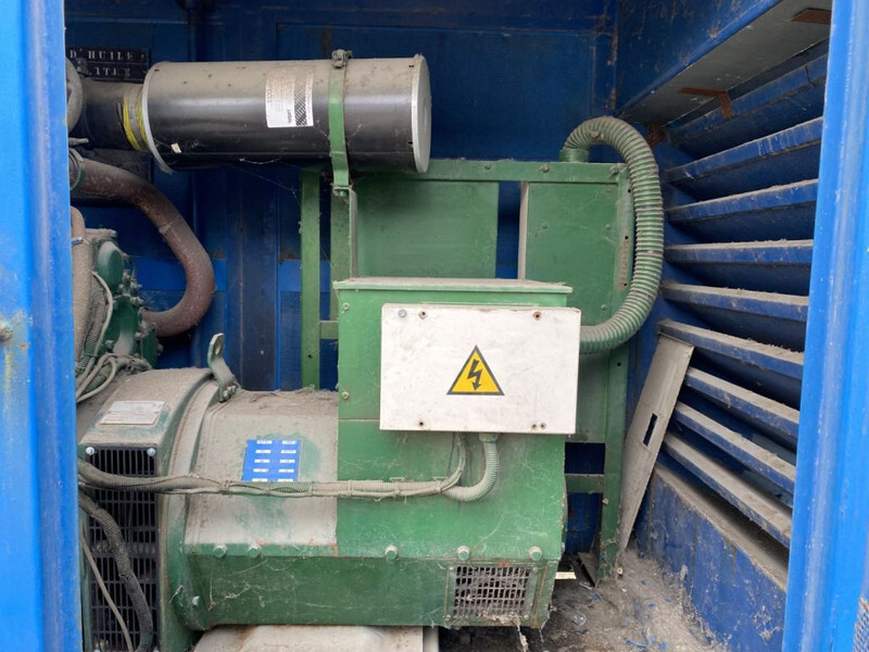 Industrie generator FG Wilson Stamford 210 kVA Silent generatorset: afbeelding 12