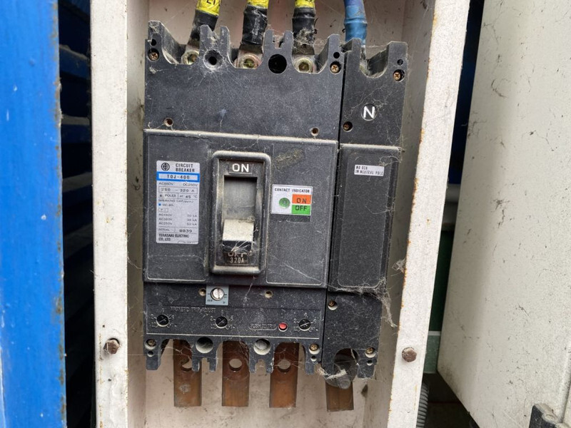 Industrie generator FG Wilson Stamford 210 kVA Silent generatorset: afbeelding 14