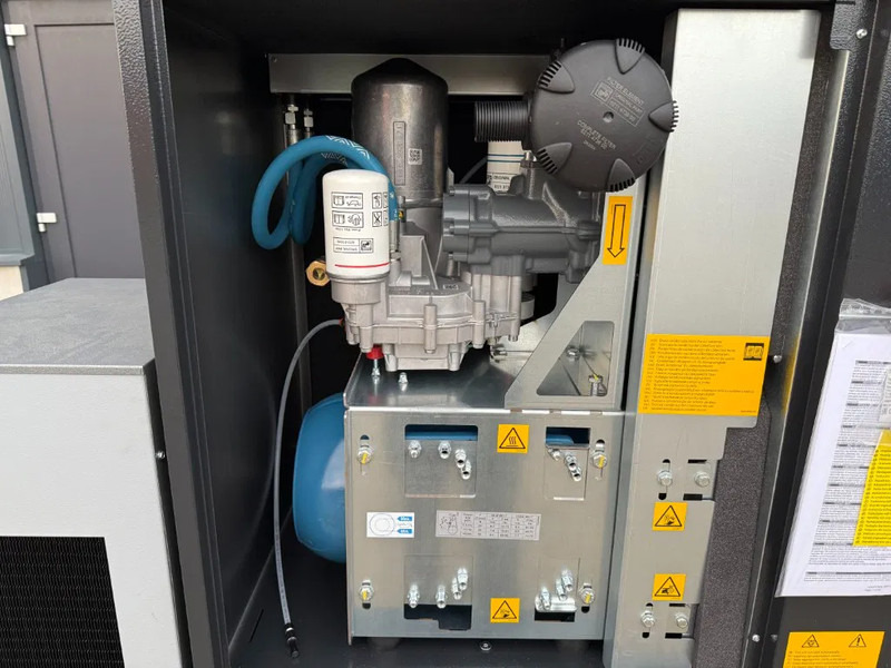 Fiac Contimac NS D15/500 11 kW 1410 L / min 10 Bar Schroefcompressor met Droger - Luchtcompressor: afbeelding 4 Fiac Contimac NS D15/500 11 kW 1410 L / min 10 Bar Schroefcompressor met Droger - Luchtcompressor: afbeelding 4